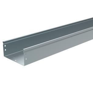 meter 3 varmgalvaniseret 100x300 uperforeret kabelbakke mfs p31