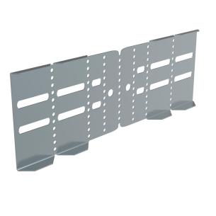 varmgalvaniseret h100 multi edu koblingsbeslag p31