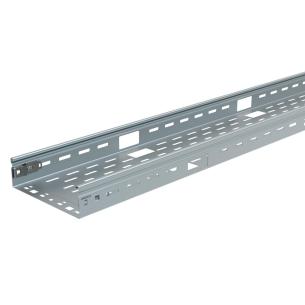 meter 3 pregalvaniseret 60x200 armaturskinne cpc p31