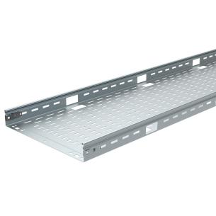 meter 3 pregalvaniseret 60x400 armaturskinne cpc p31