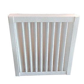 300 ct comfort nilan til passer 228x500x46mm g4 kassettefilter