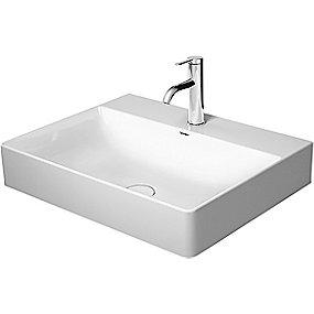 bund sleben m skj afl porc m b overl u midt hh m 60x47cm vask durasquare duravit