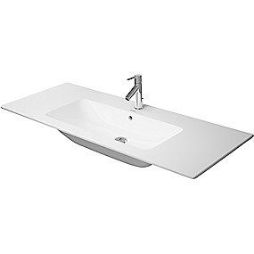 wondergliss m midt hh m bel m t 123x49cm vask starck by me duravit