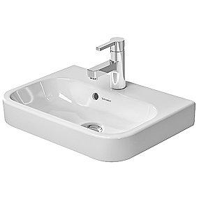 wondergliss m midt hh m 50x36cm belvask m 2 d happy duravit