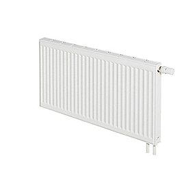 hvid 9016 ral mm 900 x 600 - 22 radiator vendbar ventil c6 novello stelrad