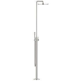 supersteel ndbruser h med 299mm 2298 jle brusers new essence grohe