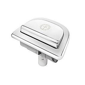 forkromet j h trykknap nautic gustavsberg