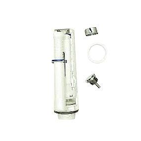 forkr hvid trykknap med bundventil b v