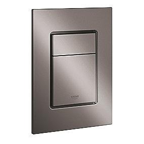 graphite hard betjening 2-skyls s str betjeningsplade cosmo skate grohe