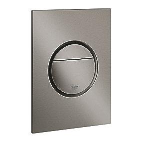 graphite hard rstet b betjening 2-skyls s str betjeningsplade cosmo nova grohe