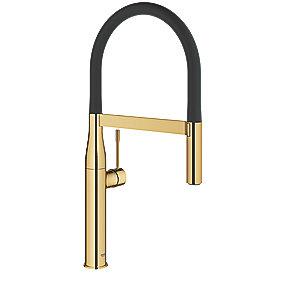 sunrise cool poleret - spray prof med kkenarmatur k essence grohe