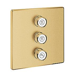 sunrise cool rstet b t s kontrol volume triple overdel ventil smartcontrol grohtherm grohe