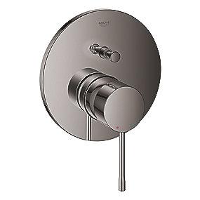 graphite hard indbygning uden forplade badekar essence grohe