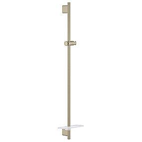 nikkel rstet b - gholdere v med 900mm brusestang smartactive rainshower grohe