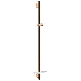 sunset warm gholdere v med 900mm brusest smartactive rsh grohe