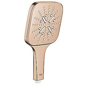 sunset warm rstet b min l 5 9 sprays 3 130mm ndbruser h cube smartactive rainshower grohe