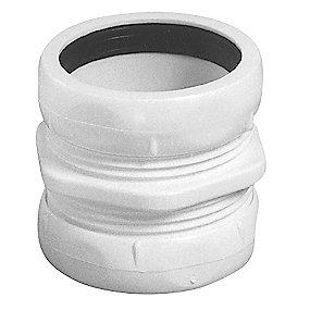 hvid mm 50 40 b vaskafl bad- til samlekobling pp purus