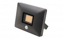 sensor pir 4000k 4980lm maxi grafit flom