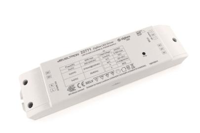 2a x 1ch - 50w psu inkl mper d led 24v zigbee