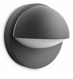 ip44 230v 1x12w antracitgr glampe v june mygarden