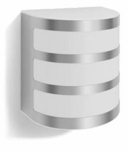 ip44 230v 1x3w inox glampe v calgary mygarden