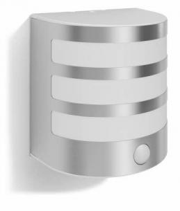 gelsessensor bev ip44 230v 1x3w inox glampe v calgary mygarden