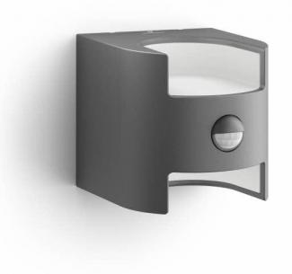 gelsessensor bev ip44 240v 5w 2x4 antracitgr glampe v grass mygarden