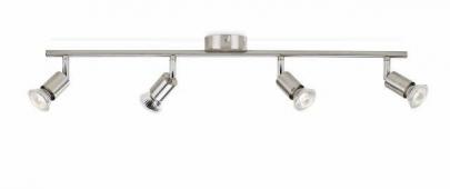 230v 4x50w krom mat loftlampe limbali myliving