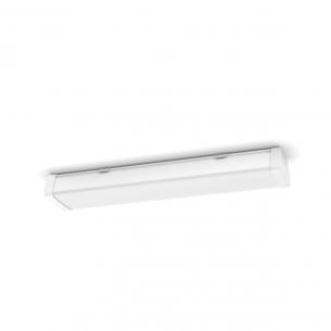 ip65 2700k 230v 1x24w hvid loftlampe aqualine myliving