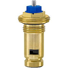 radiator ventil c6 til passer 2 1 indbygningsventil heimeier