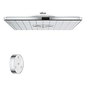 fjernbetjening tr�dl�s med 5l 9 ecojoy sprays 2 hovedbruser cube 310 smartconnct rainshower grohe