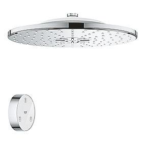 fjernbetjening trdls med 5l 9 ecojoy sprays 2 hovedbruser 310 smartconnect rainshower grohe