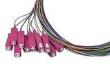 900 farver forskellige 12 pc-nc sc 12x2m semitight om4 pigtail