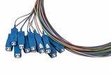 900 farver forskellige 12 upc-nc sc 12x2m semitight g657a pigtail