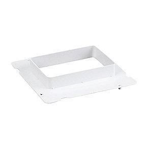 hvid mm 150x150 overgangsstykke duka