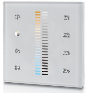 hvid rf tw f panel g v diodim