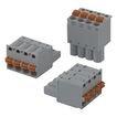 10stk med pakke rkd2p for 4-pol 4-way terminaler fjeder rel state solid 2-polet