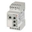 35mm 50-60hz din 380-480vac 5amp x 2 nul 3-faset eller 3-faset udgange rel 2 tidsforsinkelse justerbar faseasymmetri nding undersp over- fasebrud lge fasef