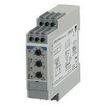 225mm din-skinne 50-400hz udg 1-pol 208-480vac nul 3-faset eller 3-faset tidsforsinkelse justerbar nding undersp over- fasebrud lge fasef