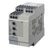 din 01s-100t 2-polet 230vac 115 multifunktionstimere tidsrel