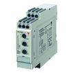 225mm din byggebredde 01s-100t 2-polet dc 24-240vac taktgivere tidsrel