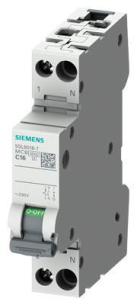 b6 mw 1 n-polet 1 6ka 230v automatsikring