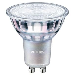 50w 9w 4 mpbar d gu10 60 ra90 lumen 355 927 9w 4 mv vle ledspot master led philips