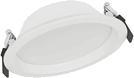 6500k 14w 150mm - dali alu downlight