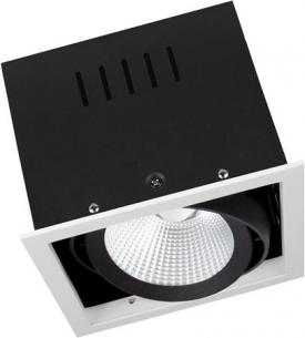 38 hvid ugr16 4000k 30w x 1 multi spot