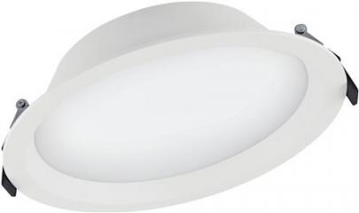 ip44 230v 4000k 25w dali alu downlight