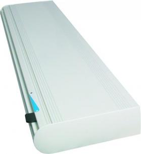 indv hvid 40 450 al-db spalteventil