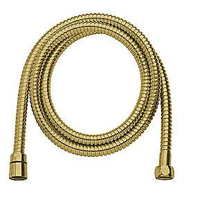 pvd messing rstet b i metal mm 1750 bruserslange damixa