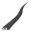 vaz-fk-s-bk cable flat as-interface