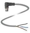 v1s-w-2m-pur cordset male